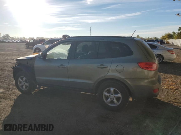 2009 Hyundai Santa Fe GL z VIN 5NMSG13E59H290329, wystawiony jako Copart lot #74808684 z przebiegiem 246 901 mil mil oraz Szkoda całkowita • Salvage title. Historia ofert i sprzedaży dostępna na DreamBid. Obrazek 2.