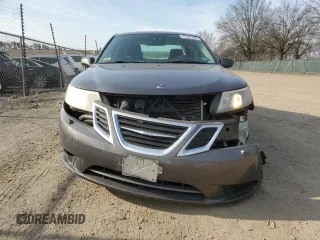2008 Saab 9-3 z VIN YS3FB49Y581138085, wystawiony jako Copart lot #47542495 z przebiegiem 70 235 mil mil oraz Szkody całkowita. Historia ofert i sprzedaży dostępna na DreamBid. Obrazek 5.