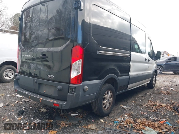 2015 Ford Transit Cargo с VIN 1FTYR2CM2FKA84211, выставлен на аукционе IAAI как лот 41091592 с пробегом 140 770 миль миль и . История ставок и продаж доступна на DreamBid. Изображение 4.