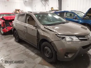 2013 Toyota RAV4 LE с VIN 2T3BFREV5DW103478, выставлен на аукционе IAAI как лот 42309608 с пробегом 95 303 миль миль и . История ставок и продаж доступна на DreamBid. Изображение 6.