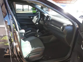 2020 Kia Forte GT-Line with VIN 3KPF34AD4LE167712, listed as a IAAI auction lot 41651073 with 74,086 mi miles. Bid and sale history available at carsss.com. Image 5.