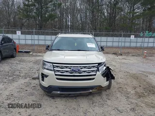 2018 Ford Explorer XLT with VIN 1FM5K7D8XJGA23931, listed as a IAAI auction lot 41845181 with 38,059 mi miles and . Bid and sale history available at DreamBid. Image 12.