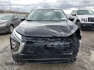 2023 Mitsubishi Eclipse Cross LE с VIN JA4ATVAA1PZ052804, выставлен на аукционе Copart как лот 51296095 с пробегом 23 168 миль миль и Списание • Salvage title. История ставок и продаж доступна на DreamBid. Изображение 5.