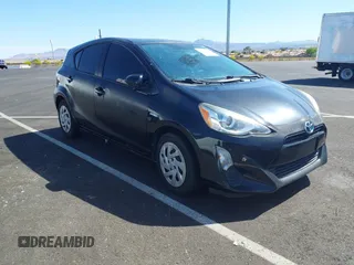 2016 Toyota Prius One with VIN JTDKDTB39G1125346, listed as a IAAI auction lot 42010865 with 87,795 mi miles and . Bid and sale history available at carsss.com. Image 1.