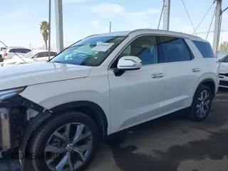 2020 Hyundai Palisade SEL z VIN KM8R44HEXLU128533, wystawiony jako IAAI lot #42094411 z przebiegiem 61 366 mil mil oraz . Historia ofert i sprzedaży dostępna na DreamBid. Obrazek 15.