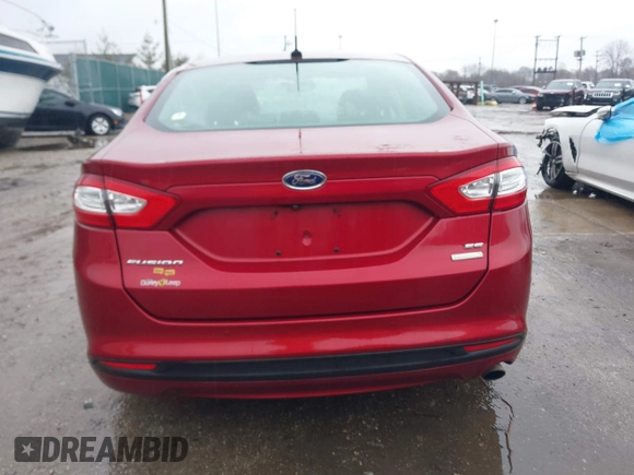 2016 Ford Fusion SE с VIN 3FA6P0HD4GR326462, выставлен на аукционе IAAI как лот 41458129 с пробегом 76 651 миль миль и . История ставок и продаж доступна на DreamBid. Изображение 17.