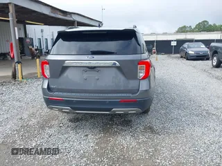 2023 Ford Explorer XLT с VIN 1FMSK7DH3PGA99079, выставлен на аукционе IAAI как лот 42369661 с пробегом 100 010 миль миль и . История ставок и продаж доступна на DreamBid. Изображение 16.