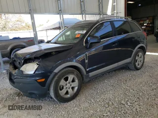 2014 Chevrolet Captiva Sport LS with VIN 3GNAL2EKXES602221, listed as a Copart auction lot 75251764 with 234,991 mi miles and Salvage Title. Bid and sale history available at DreamBid. Image 1.