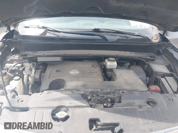 2015 Nissan Pathfinder SL с VIN 5N1AR2MM1FC611967, выставлен на аукционе IAAI как лот 42201697 с пробегом 169 272 миль миль и . История ставок и продаж доступна на DreamBid. Изображение 10.