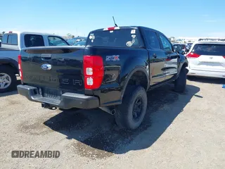 2021 Ford Ranger XL with VIN 1FTER4EH7MLD97888, listed as a IAAI auction lot 42017199 with 78,516 mi miles and . Bid and sale history available at DreamBid. Image 4.