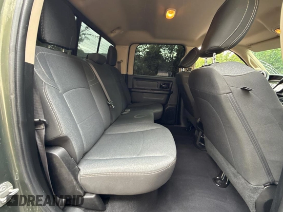 2020 Ram 2500 Tradesman with VIN 3C6UR5CL1LG308828, listed as a Copart auction lot 64524495 with 86,719 mi miles and Salvage title. Bid and sale history available at DreamBid. Image 6.