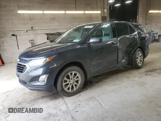 2020 Chevrolet Equinox LT с VIN 2GNAXTEV7L6181574, выставлен на аукционе Copart как лот 59043545 с пробегом Не указан миль и Списание • Salvage title. История ставок и продаж доступна на DreamBid. Изображение 1.