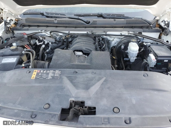 2018 Chevrolet Silverado 1500 LS with VIN 1GCNCNEH2JZ238549, listed as a Copart auction lot 84554544 with 77,173 mi miles and Salvage Title. Bid and sale history available at carsss.com. Image 11.