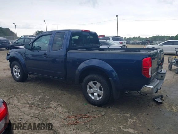 2011 Nissan Frontier SV с VIN 1N6AD0CW1BC427551, выставлен на аукционе IAAI как лот 42086307 с пробегом 159 696 миль миль и . История ставок и продаж доступна на DreamBid. Изображение 14.