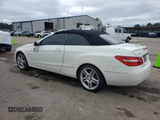 2012 Mercedes-Benz E 350 with VIN WDDKK5KF7CF146971, listed as a Copart auction lot 44729155 with 55,264 mi miles and Salvage Title. Bid and sale history available at DreamBid. Image 2.