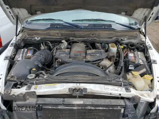2007 Dodge 3500 SLT with VIN 3D7MX48A07G837487, listed as a Copart auction lot 59964425 with 157,811 mi miles and Salvage title. Bid and sale history available at DreamBid. Image 11.