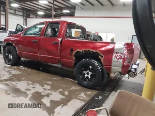 2008 Dodge 1500 ST with VIN 1D7HU18268J109545, listed as a IAAI auction lot 41618677 with 198,251 mi miles and . Bid and sale history available at DreamBid. Image 3.