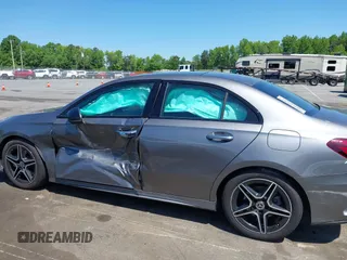 2021 Mercedes-Benz A 220 with VIN W1K3G4FB2MJ310293, listed as a IAAI auction lot 42205413 with 50,365 mi miles and . Bid and sale history available at DreamBid. Image 14.