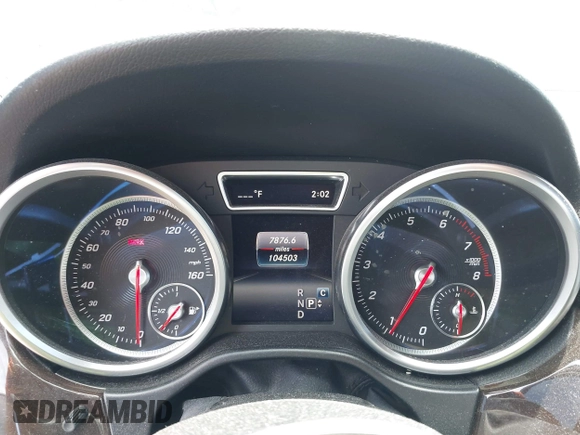 2017 Mercedes-Benz GLE 350 with VIN 4JGDA5HB8HA906447, listed as a IAAI auction lot 42287860 with 104,503 mi miles and . Bid and sale history available at DreamBid. Image 7.
