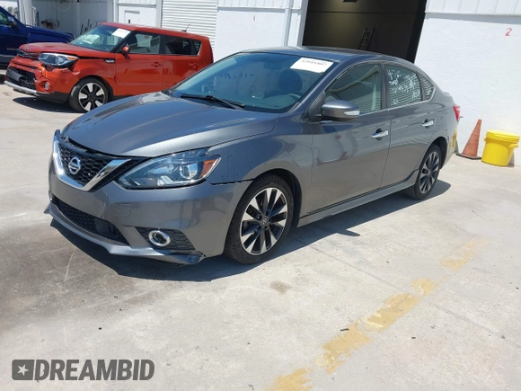 2019 Nissan Sentra SR with VIN 3N1AB7AP0KY298760, listed as a IAAI auction lot 42016807 with 93,597 mi miles and . Bid and sale history available at DreamBid. Image 17.