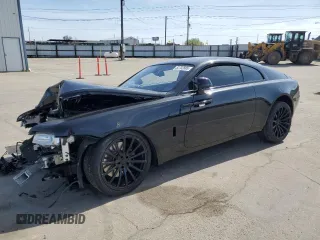 2015 Rolls-Royce Wraith z VIN SCA665C5XFUX85293, wystawiony jako Copart lot #52732885 z przebiegiem 10 359 mil mil oraz Szkody całkowita. Historia ofert i sprzedaży dostępna na DreamBid. Obrazek 1.