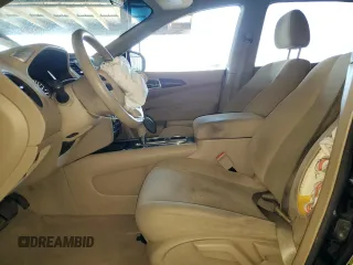 2013 Nissan Pathfinder SL with VIN 5N1AR2MN1DC657482, listed as a Copart auction lot 63346075 with 243,048 mi miles and Salvage title. Bid and sale history available at DreamBid. Image 7.