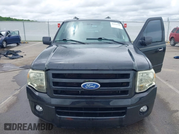 2010 Ford Expedition Max Limited z VIN 1FMJK1K52AEA13281, wystawiony jako IAAI lot #42214789 z przebiegiem 212 813 mil mil oraz . Historia ofert i sprzedaży dostępna na DreamBid. Obrazek 6.