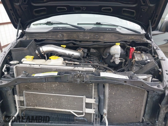 2008 Dodge 1500 SLT with VIN 1D7HA18N08J153656, listed as a IAAI auction lot 41586690 with 133,930 mi miles and . Bid and sale history available at DreamBid. Image 10.