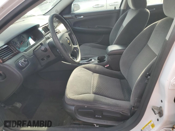 2015 Chevrolet Impala LT with VIN 2G1WB5E37F1108576, listed as a Copart auction lot 82569794 with 118,713 mi miles and Clean Title. Bid and sale history available at DreamBid. Image 7.