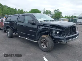 2006 Dodge 2500 SLT с VIN 3D7KS28D26G113044, выставлен на аукционе IAAI как лот 42308656 с пробегом 176 245 миль миль и . История ставок и продаж доступна на DreamBid. Изображение 1.