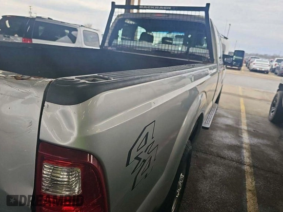 2011 Ford F-250 XL with VIN 1FT7X2BT7BEB76465, listed as a IAAI auction lot 42062552 with 242,960 mi miles and . Bid and sale history available at DreamBid. Image 1.