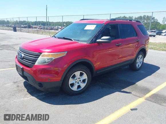 2012 Ford Explorer z VIN 1FMHK7B82CGA46817, wystawiony jako IAAI lot #42122630 z przebiegiem 204 456 mil mil oraz . Historia ofert i sprzedaży dostępna na DreamBid. Obrazek 2.