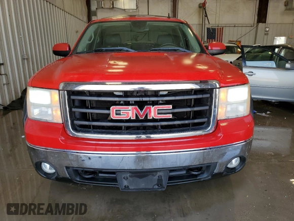 2007 GMC Sierra 1500 SLT с VIN 3GTEK13MX7G554432, выставлен на аукционе Copart как лот 56957005 с пробегом 219 580 миль миль и На запчасти • Non repairable. История ставок и продаж доступна на DreamBid. Изображение 5.