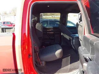 2018 Ford F-150 XL with VIN 1FTEW1EG4JFD82368, listed as a IAAI auction lot 41652410 with 78,663 mi miles. Bid and sale history available at carsss.com. Image 8.