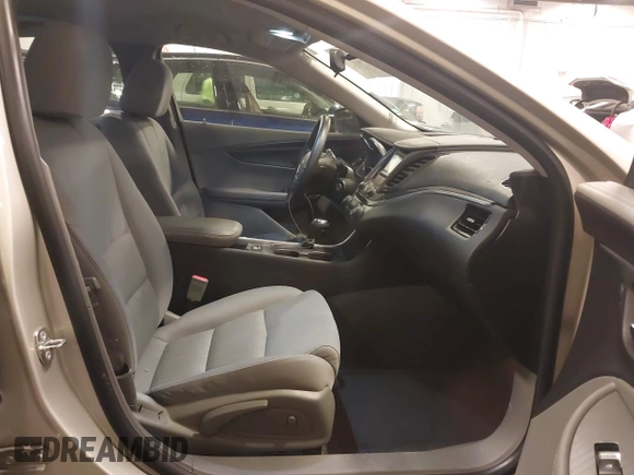 2014 Chevrolet Impala LS with VIN 2G11X5SL5E9229543, listed as a IAAI auction lot 41755494 with 74,018 mi miles and . Bid and sale history available at DreamBid. Image 5.