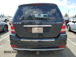 2012 Mercedes-Benz GL-Class GL 450 with VIN 4JGBF7BE0CA775272, listed as a Copart auction lot 71638564 with 287,936 mi miles and Clean Title. Bid and sale history available at carsss.com. Image 6.