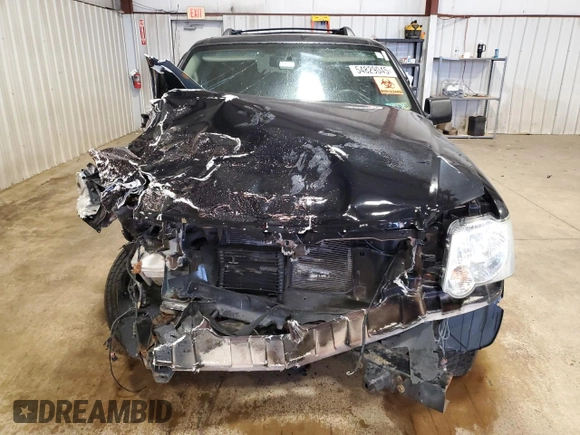 2009 Ford Explorer XLT z VIN 1FMEU73879UA27864, wystawiony jako Copart lot #54829045 z przebiegiem Nie podano mil oraz Szkoda całkowita • Salvage title. Historia ofert i sprzedaży dostępna na DreamBid. Obrazek 5.