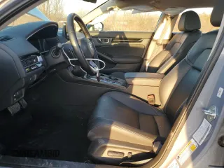 2022 Honda Civic Touring z VIN 2HGFE1F90NH324934, wystawiony jako Copart lot #48501555 z przebiegiem 99 825 mil mil oraz Szkoda całkowita • Salvage title. Historia ofert i sprzedaży dostępna na DreamBid. Obrazek 7.