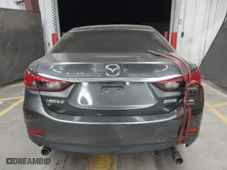 2017 Mazda Mazda6 Touring with VIN JM1GL1V5XH1146167, listed as a IAAI auction lot 41398814 with 59,590 mi miles. Bid and sale history available at carsss.com. Image 16.