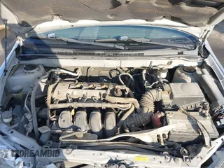 2006 Toyota Corolla CE with VIN 1NXBR32E96Z740099, listed as a IAAI auction lot 41762326 with 261,354 mi miles and . Bid and sale history available at DreamBid. Image 10.