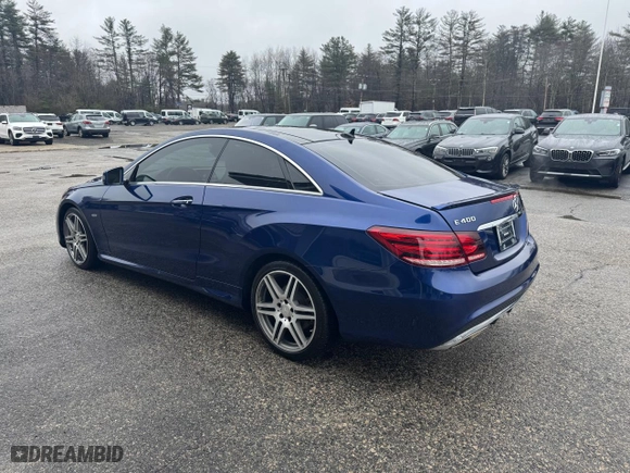2017 Mercedes-Benz E-Class E 400 with VIN WDDKJ6HB8HF353602, listed as a Copart auction lot 52461125 with 148,972 mi miles and Clean Title. Bid and sale history available at carsss.com. Image 3.