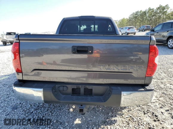 2016 Toyota Tundra SR5 z VIN 5TFRY5F17GX207581, wystawiony jako Copart lot #49678515 z przebiegiem 126 897 mil mil oraz Szkoda całkowita • Salvage title. Historia ofert i sprzedaży dostępna na DreamBid. Obrazek 6.