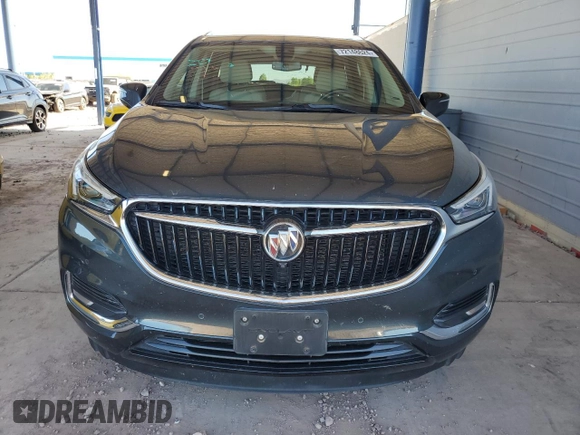 2021 Buick Enclave Premium with VIN 5GAERCKW0MJ233795, listed as a Copart auction lot 72148624 with 41,863 mi miles and Salvage Title. Bid and sale history available at carsss.com. Image 5.