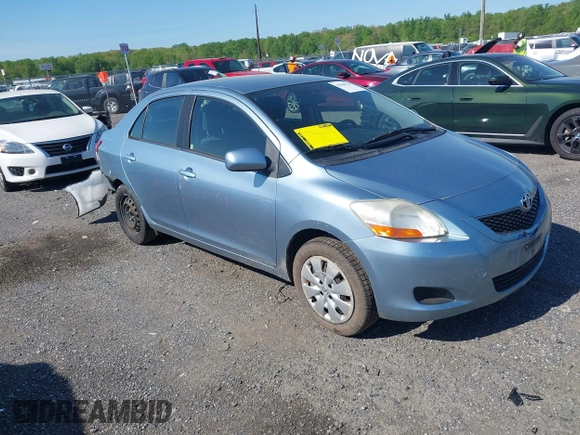 2010 Toyota Yaris с VIN JTDBT4K36A1361436, выставлен на аукционе IAAI как лот 42046721 с пробегом 181 599 миль миль и . История ставок и продаж доступна на DreamBid. Изображение 1.