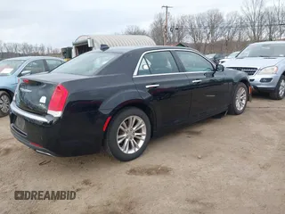 2017 Chrysler 300 C with VIN 2C3CCAEG0HH549905, listed as a IAAI auction lot 41668354 with 95,146 mi miles and . Bid and sale history available at DreamBid. Image 4.