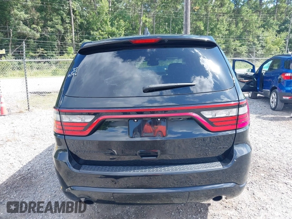 2019 Dodge Durango GT Plus with VIN 1C4RDHDG0KC803099, listed as a IAAI auction lot 42669900 with 55,292 mi miles and . Bid and sale history available at DreamBid. Image 17.