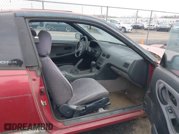 1991 Nissan 240SX SE Limited Edition z VIN JN1MS36P7MW024190, wystawiony jako IAAI lot #41892861 z przebiegiem 147 158 mil mil oraz . Historia ofert i sprzedaży dostępna na DreamBid. Obrazek 5.