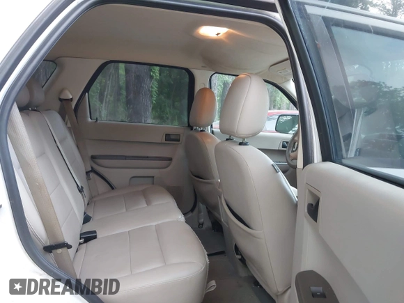 2008 Ford Escape XLT с VIN 1FMCU03118KB61510, выставлен на аукционе IAAI как лот 42626112 с пробегом 185 662 миль миль и . История ставок и продаж доступна на DreamBid. Изображение 8.