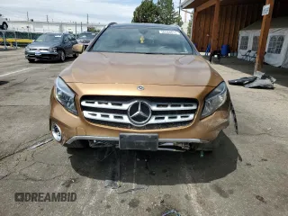 2018 Mercedes-Benz GLA 250 z VIN WDCTG4GB0JJ449191, wystawiony jako Copart lot #56944515 z przebiegiem Nie podano mil oraz Szkoda całkowita • Salvage title. Historia ofert i sprzedaży dostępna na DreamBid. Obrazek 5.