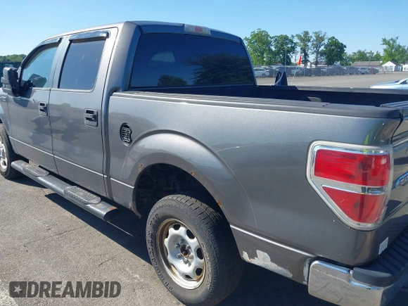 2009 Ford F-150 XL z VIN 1FTRW14819FB18628, wystawiony jako IAAI lot #42303828 z przebiegiem 193 672 mil mil oraz . Historia ofert i sprzedaży dostępna na DreamBid. Obrazek 19.
